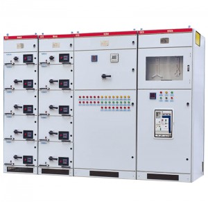 GCS低壓抽出式開關(guān)柜