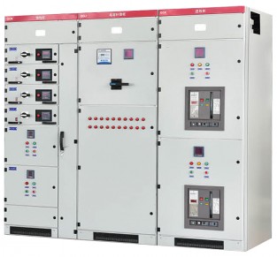 GCK低壓抽出式開關(guān)柜